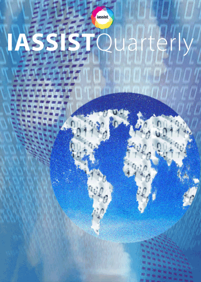 IASSIST Quarterly cover image